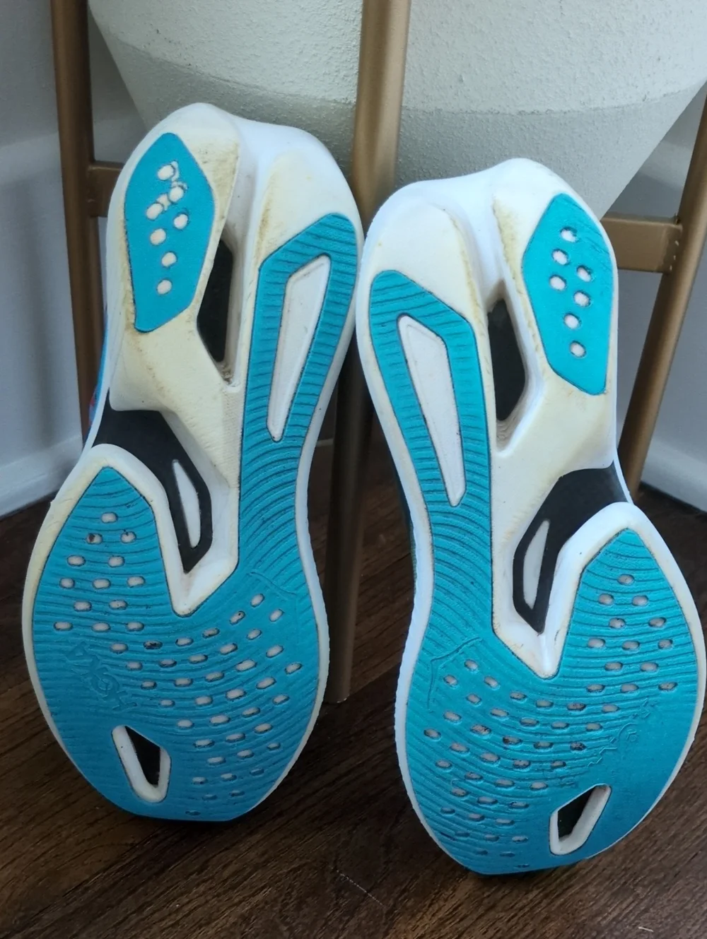 Hoka Cielo X1 1.0 Mens Size 8 or Women's Size 9 Running Marathon